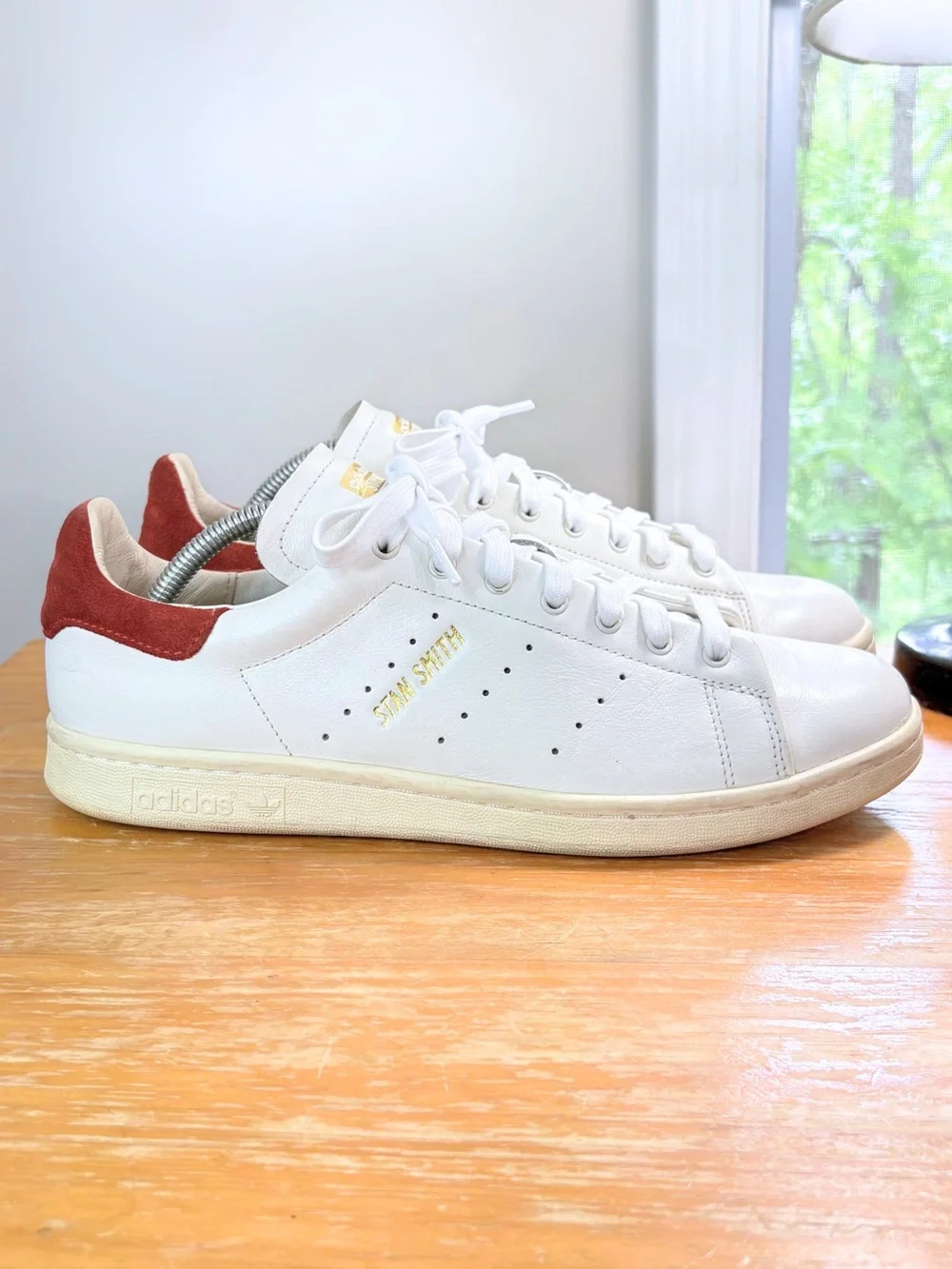 Adidas Stan Smith Lux Men’s Tennis Shoes